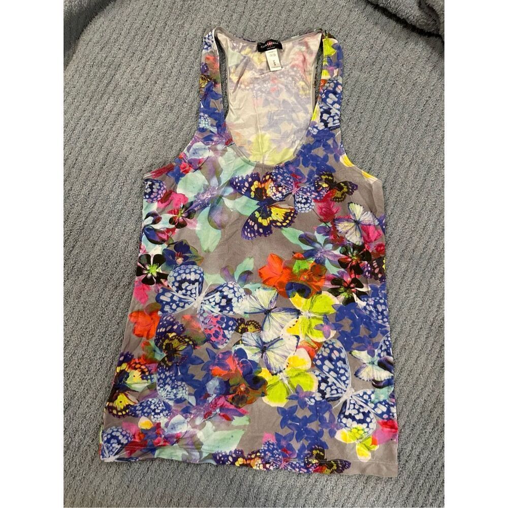 Cosabella Butterfly Camisole
